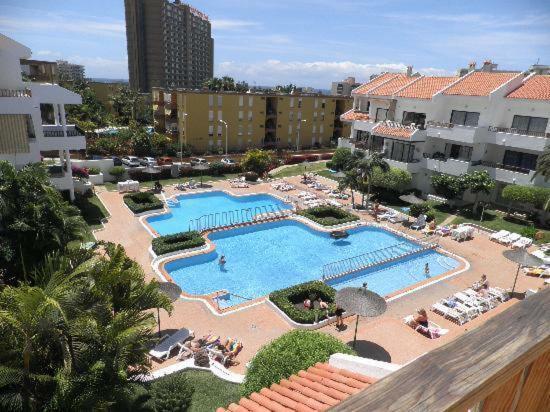 Apartment Cristian Sur Los Cristianos (Tenerife) Exterior foto