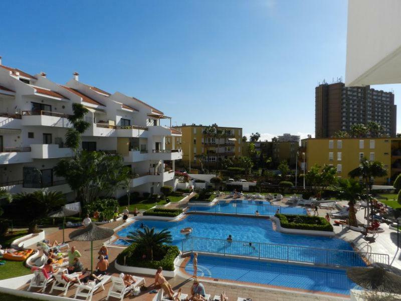 Apartment Cristian Sur Los Cristianos (Tenerife) Exterior foto